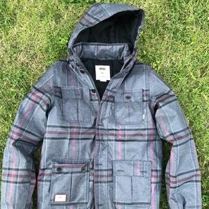 Vans Jacket (Small Size)